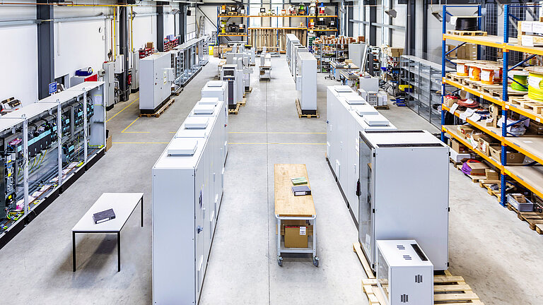 Company – Achenbach Controls GmbH